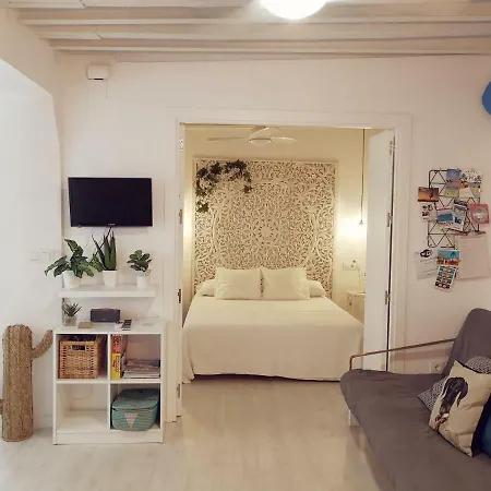 Apartamento Moreno De Mora Tarifa Exterior photo