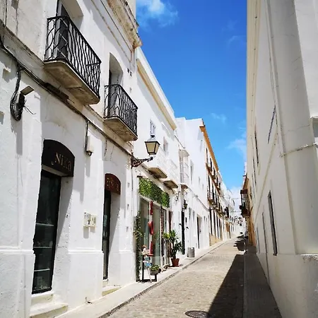 Apartamento Moreno De Mora Tarifa Exterior photo